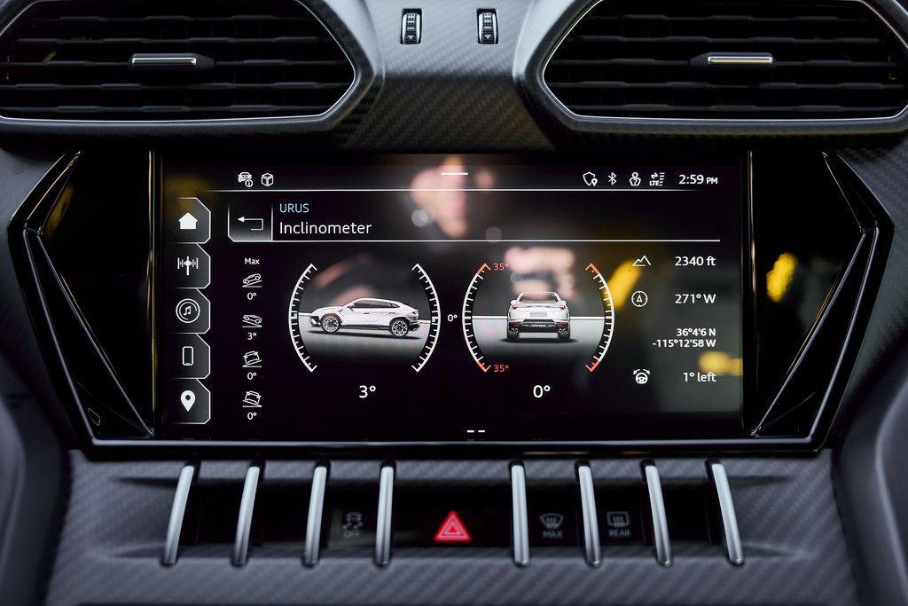 Used 2024 Lamborghini Urus Performante image 74