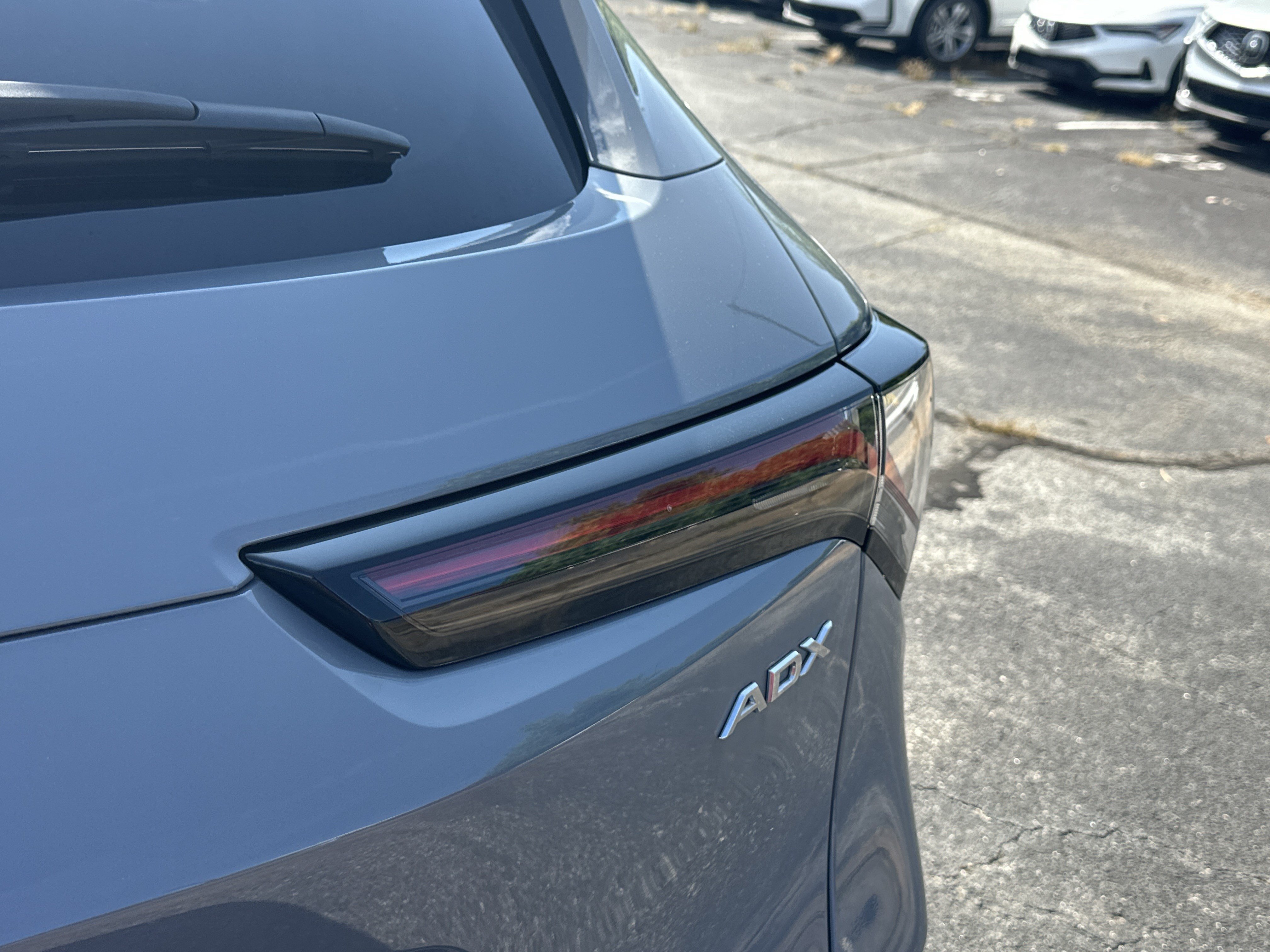 Certified 2025 Acura ADX FWD image 21