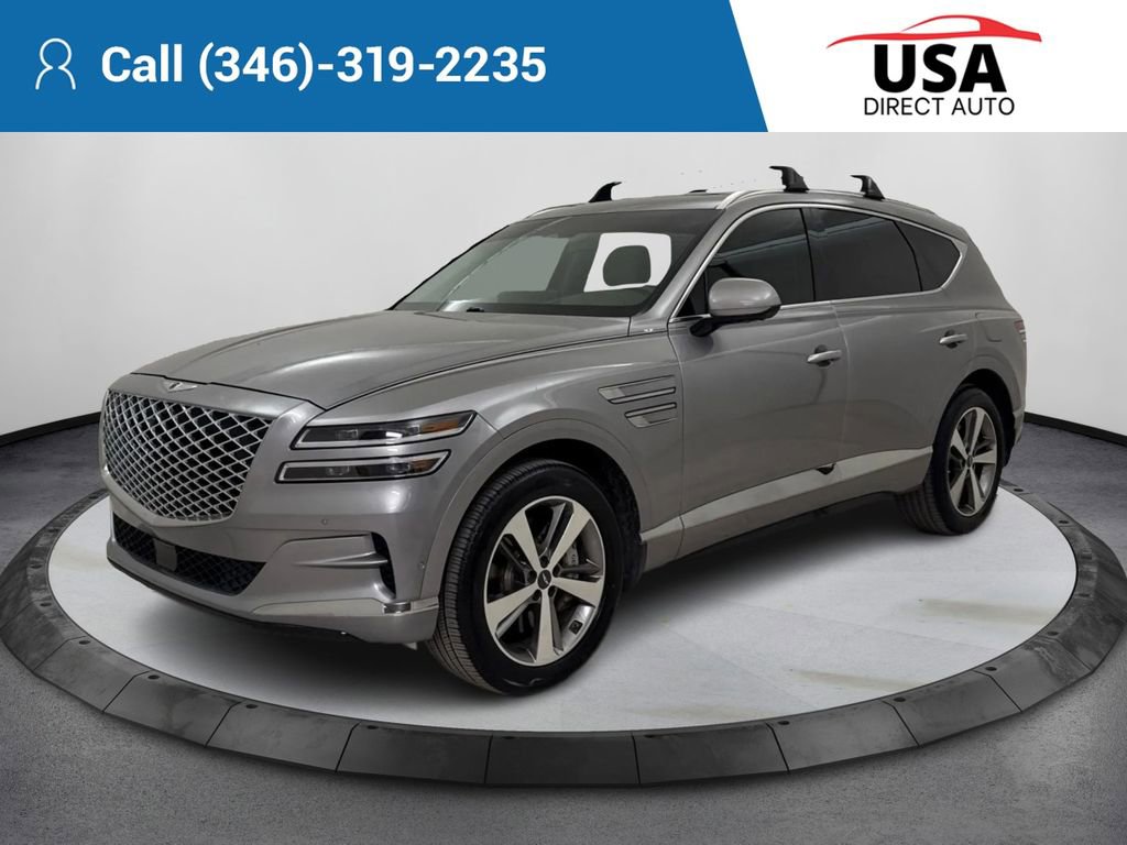 Used 2022 Genesis GV80 3.5T w/ Advanced Package 06 image 1