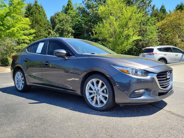 Used 2017 MAZDA MAZDA3 Touring image 3