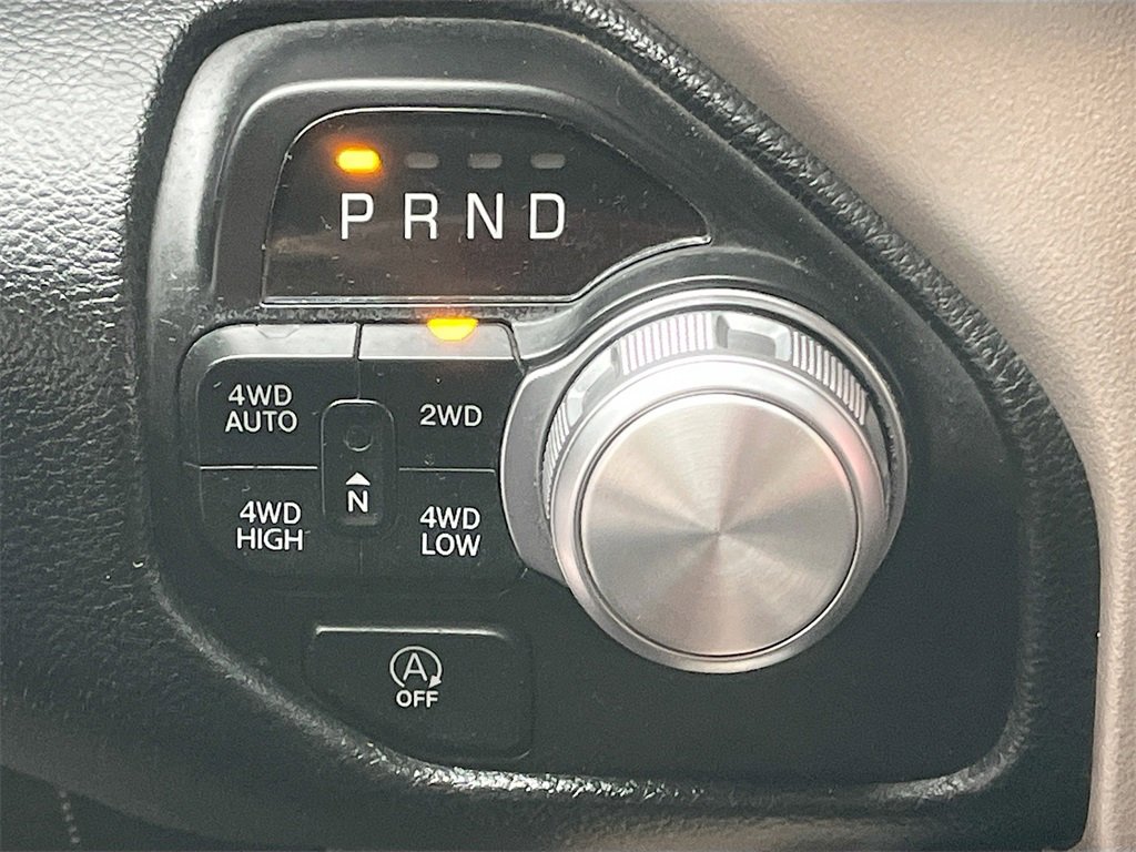 Used 2021 RAM 1500 Laramie image 17