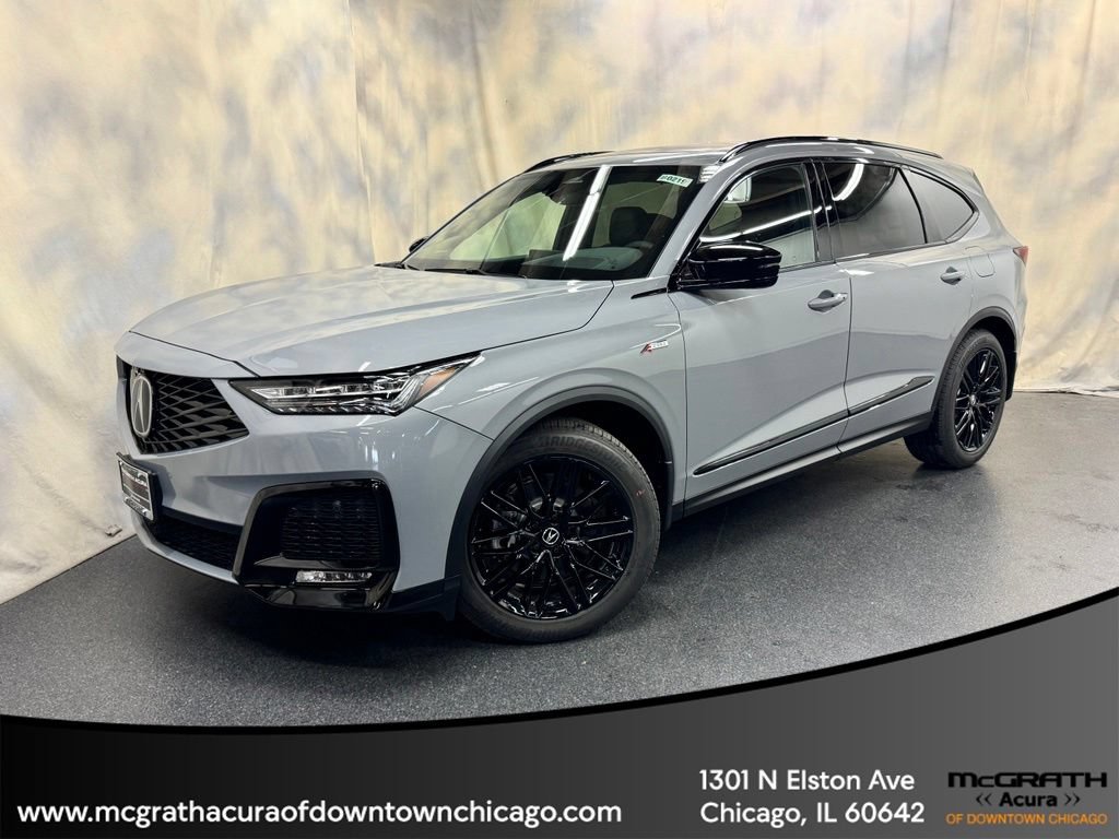 Used 2026 Acura MDX A-Spec w/ Advance Package AWD/4WD video 1