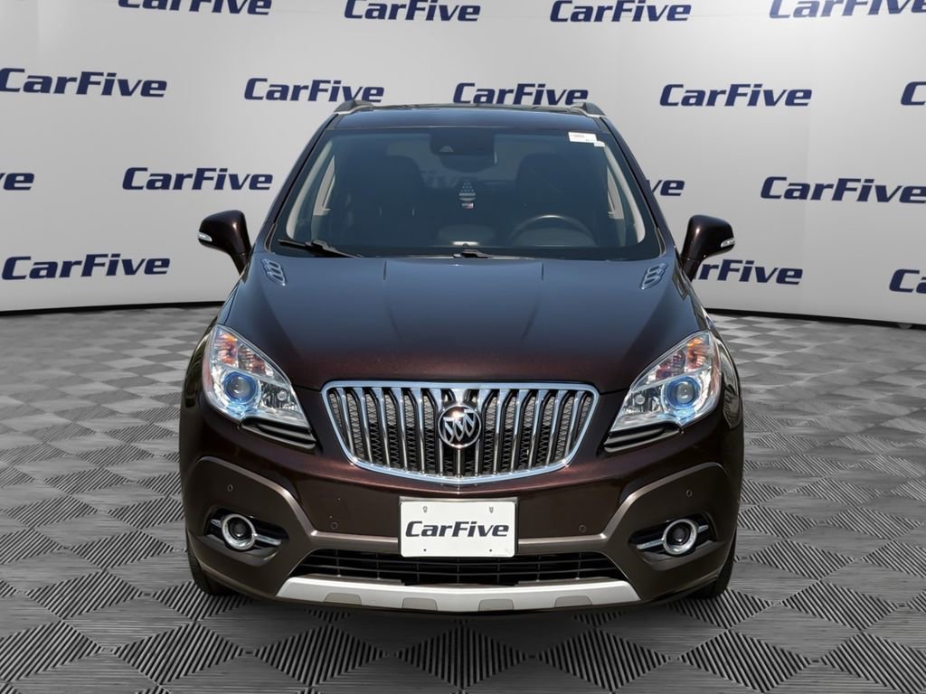 Used 2016 Buick Encore Premium AWD/4WD image 9
