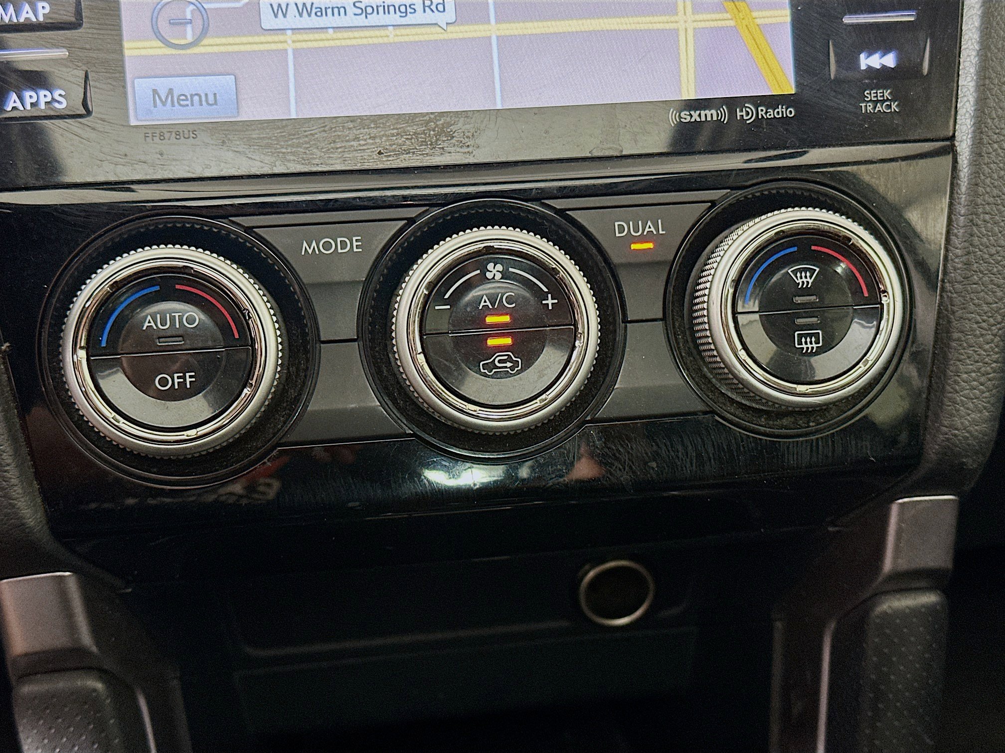 Used 2017 Subaru Forester 2.5i Touring image 24