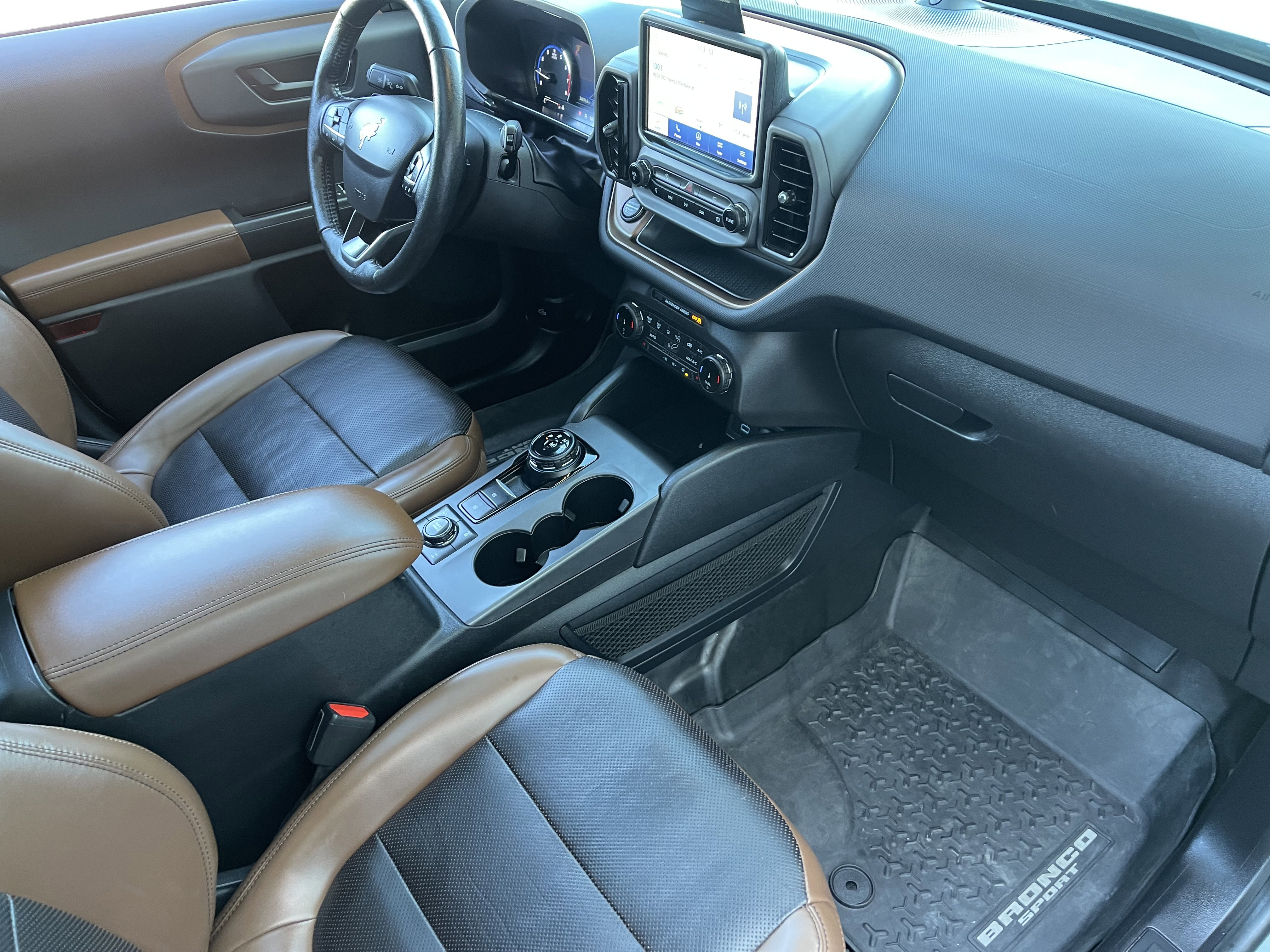 Used 2022 Ford Bronco Sport Badlands w/ Premium Package image 23