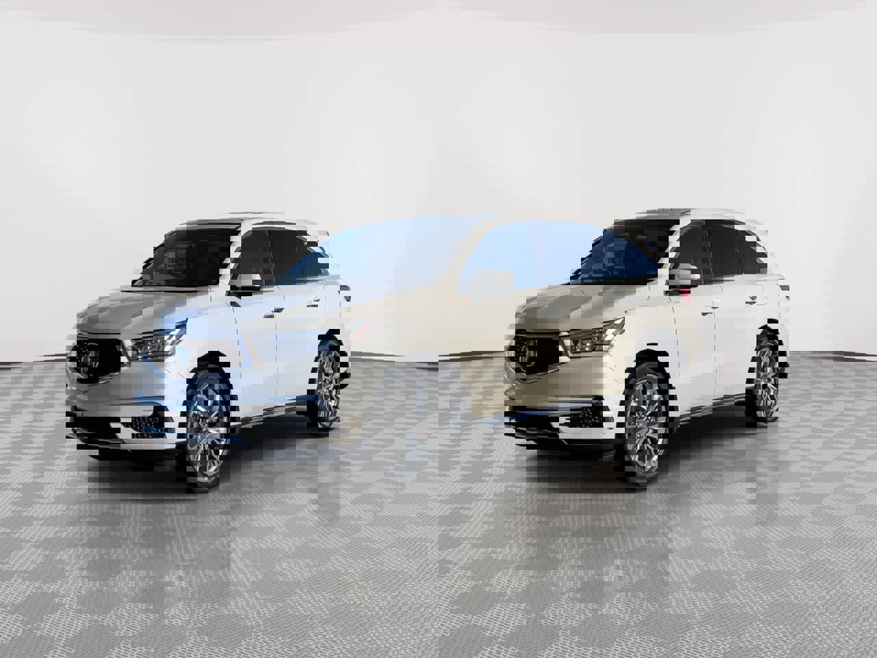 Used 2017 Acura MDX SH-AWD w/ Technology Package image 4