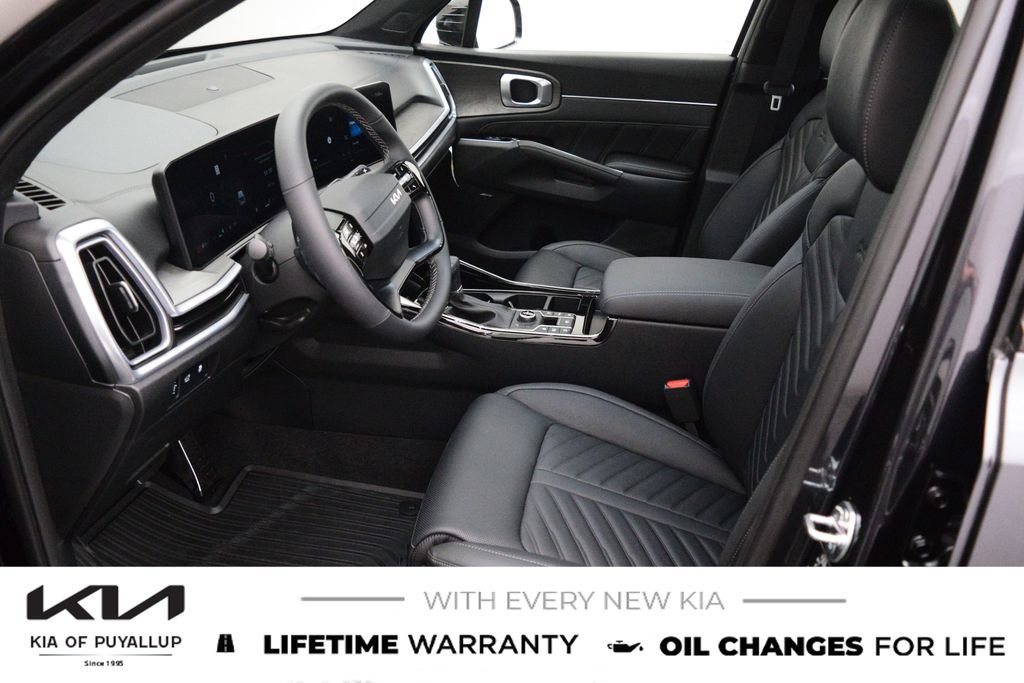 New 2026 Kia Sorento SX Prestige AWD/4WD image 10