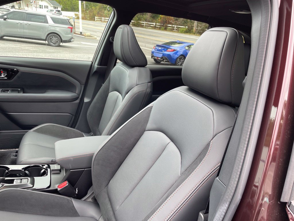 New 2026 Subaru Forester Touring AWD/4WD image 11