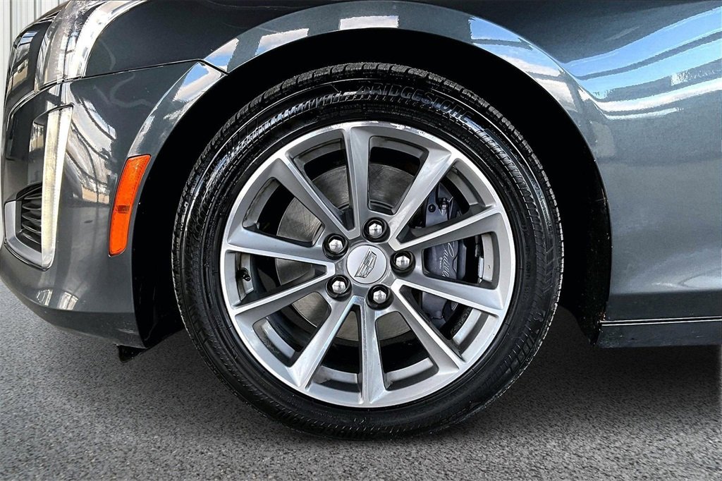 Used 2017 Cadillac CTS Luxury image 33