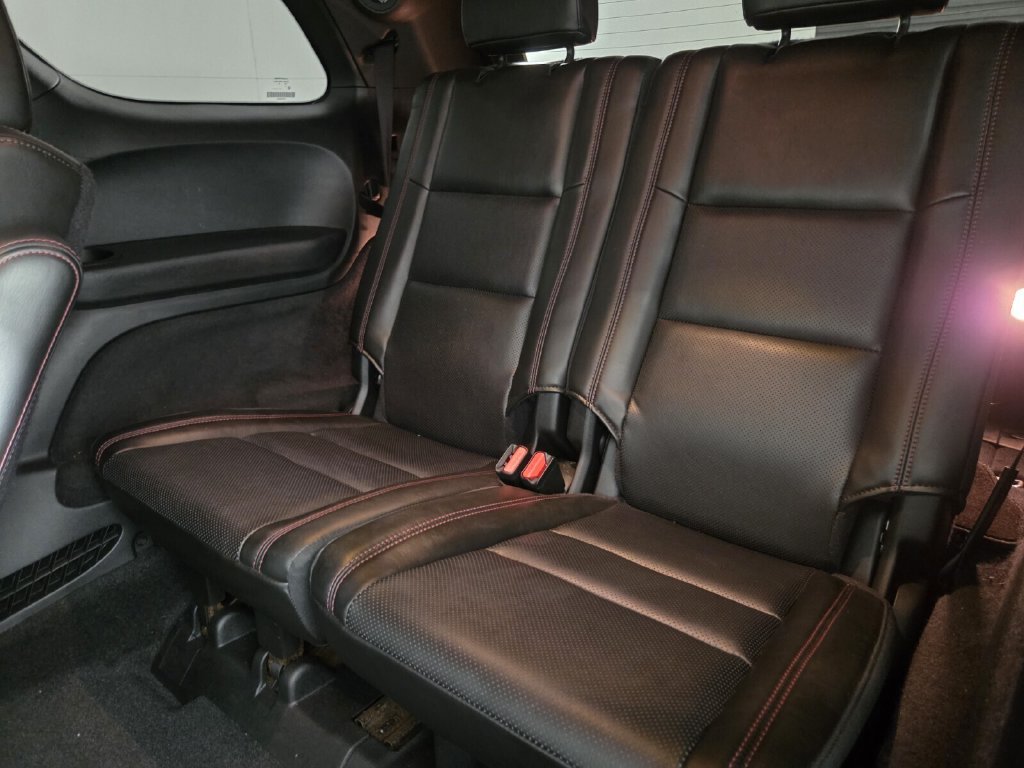 Used 2021 Dodge Durango R/T w/ Blacktop Package RWD image 27