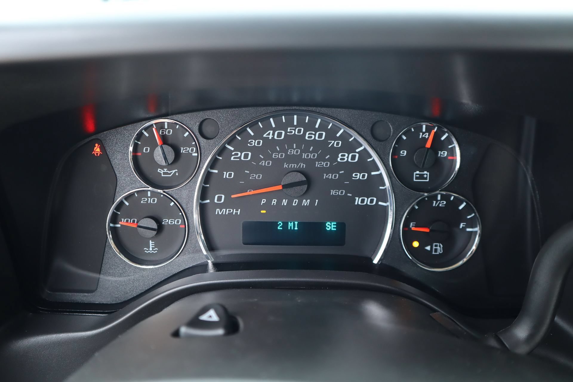 New 2026 Chevrolet Express 3500 w/ Driver Convenience Package RWD image 8