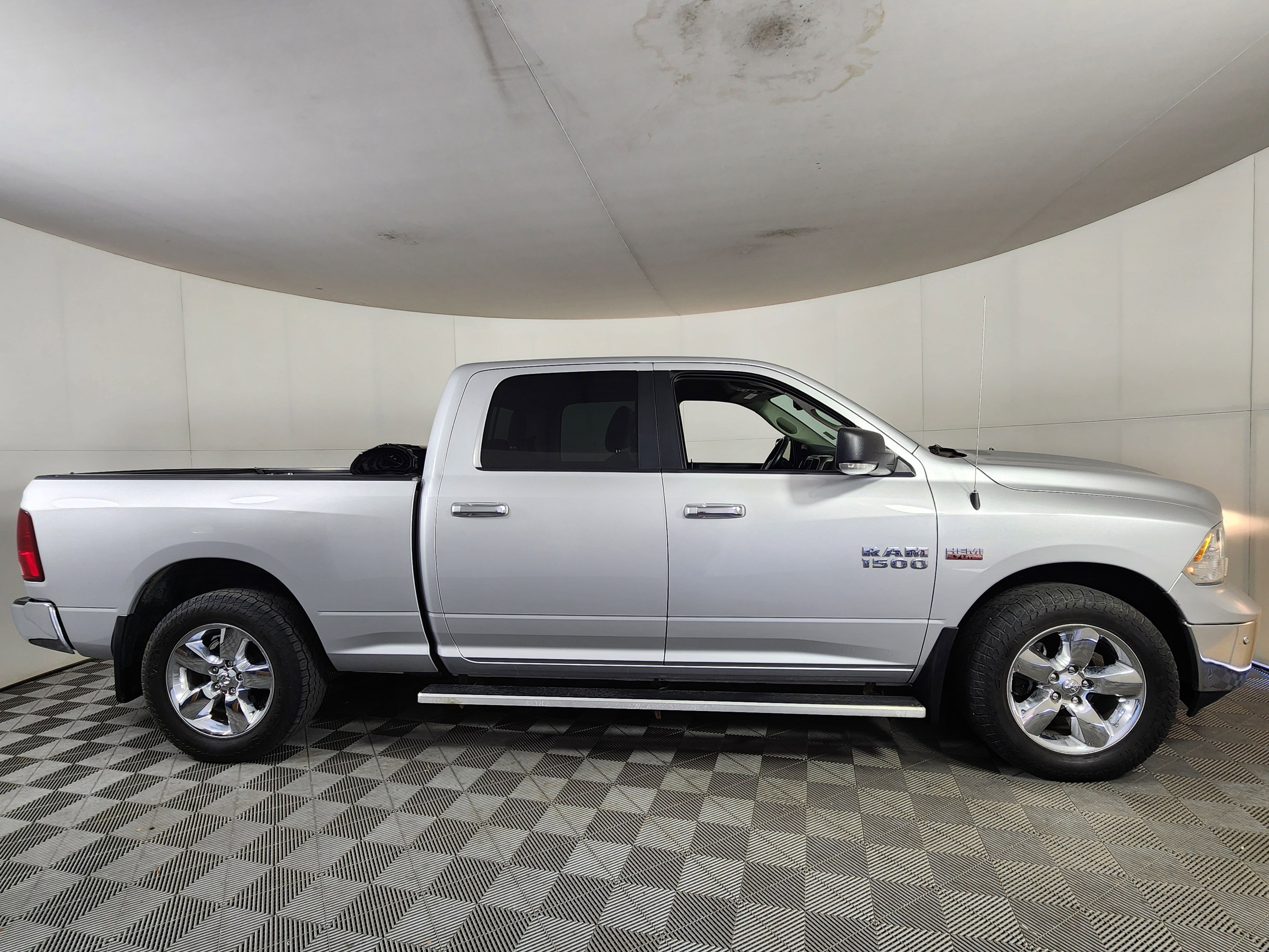 Used 2018 RAM 1500 Big Horn AWD/4WD image 8