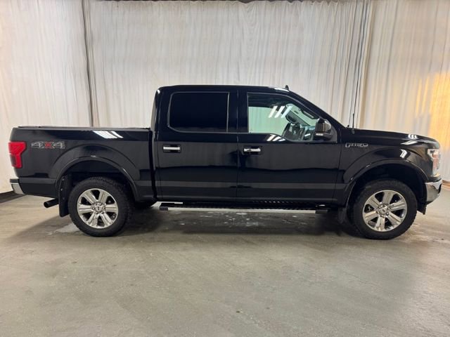 Used 2019 Ford F150 Lariat AWD/4WD image 3