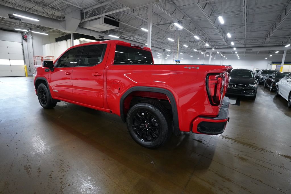 Used 2025 GMC Sierra 1500 Elevation image 32