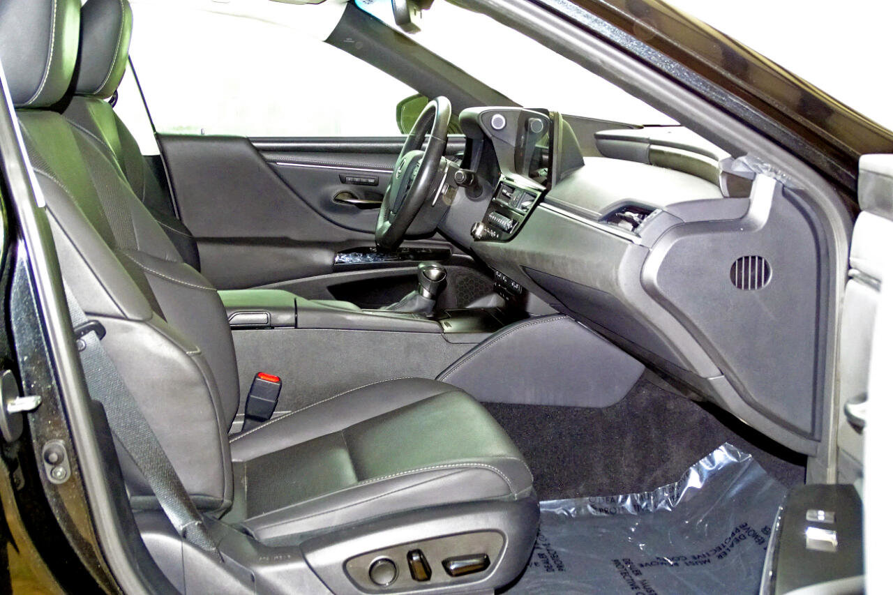 Used 2022 Lexus ES 350 w/ Premium Package image 17