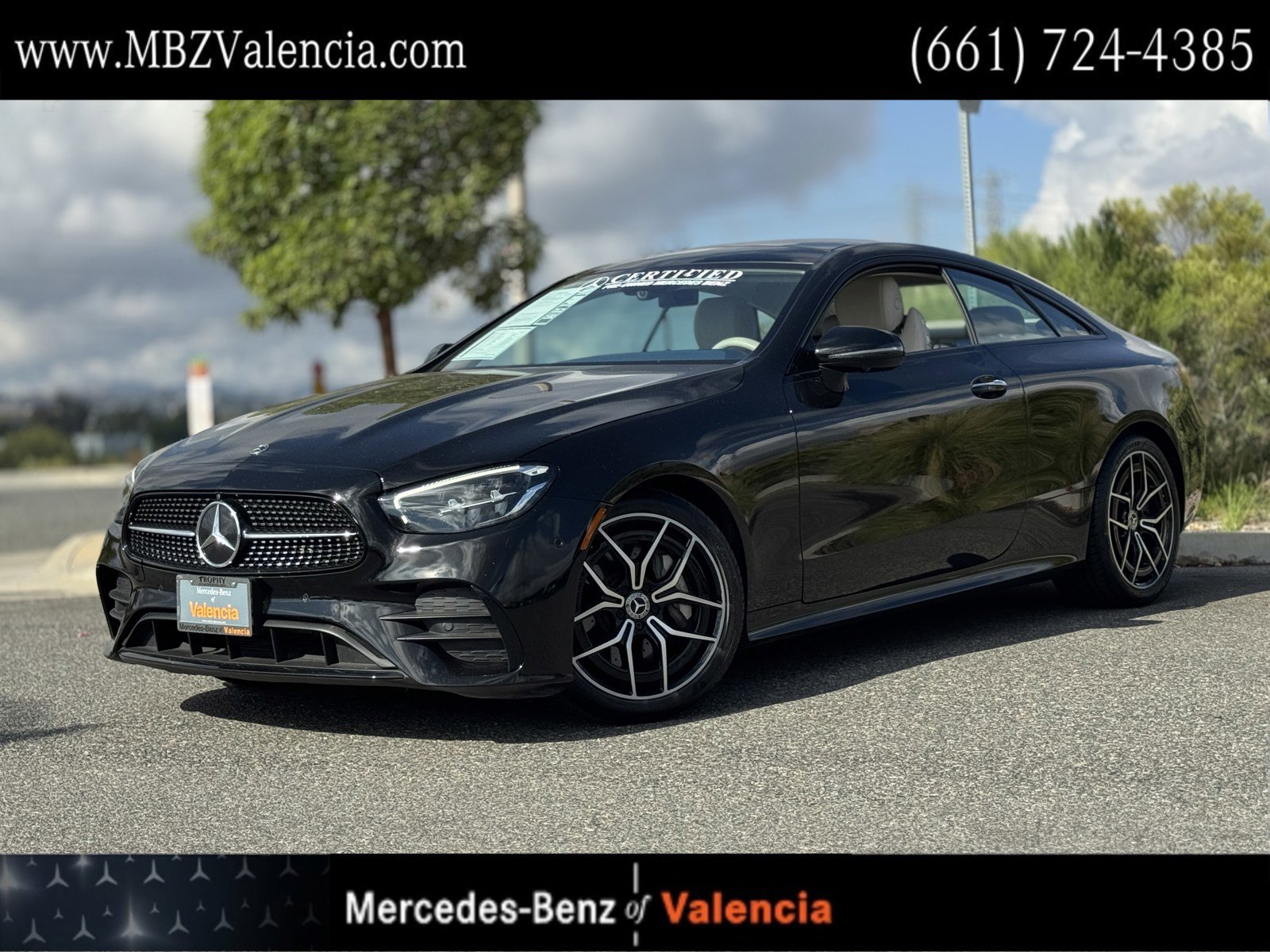 Used 2021 Mercedes-Benz E 450 Coupe
