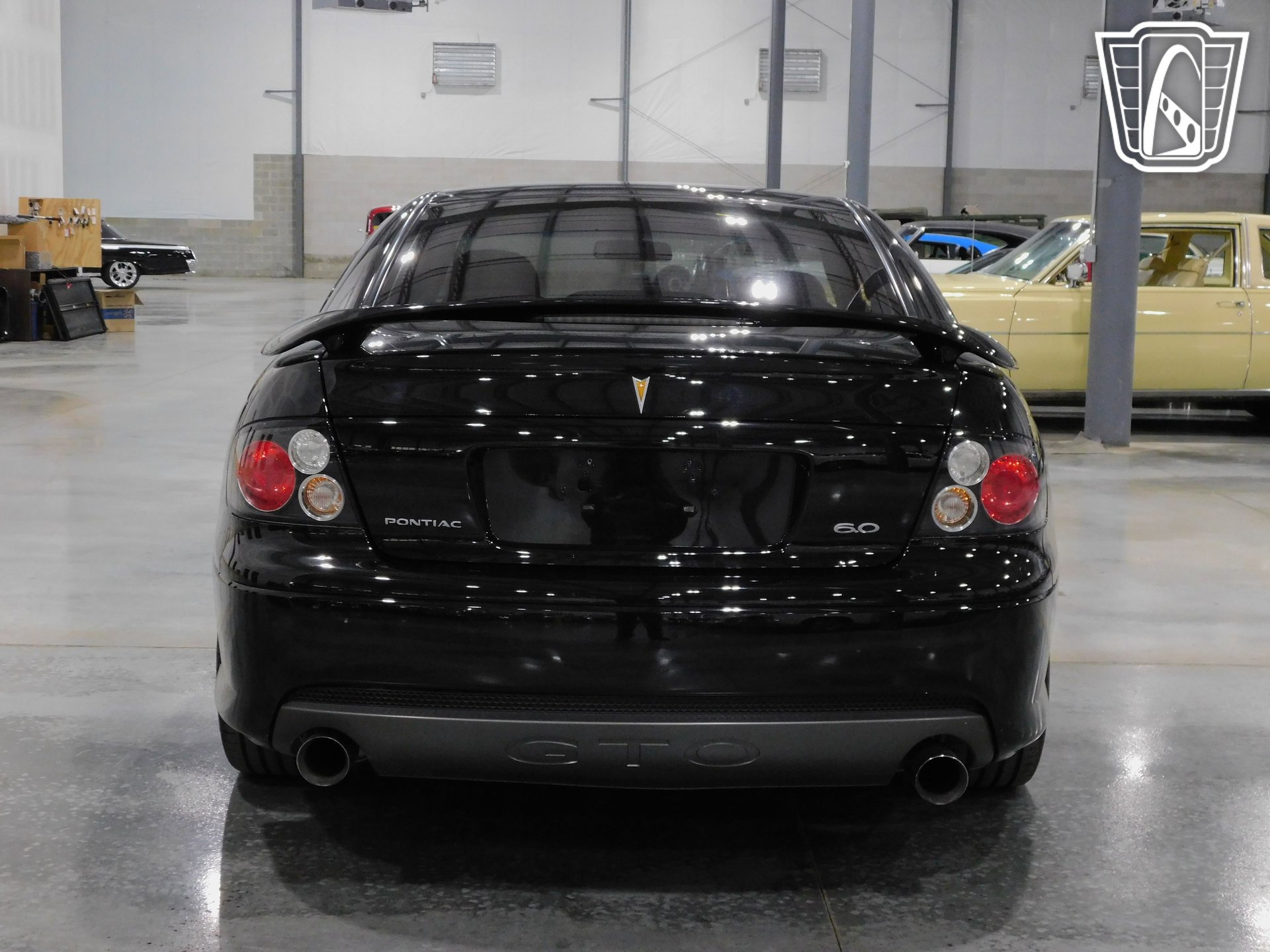 Used 2006 Pontiac GTO image 15
