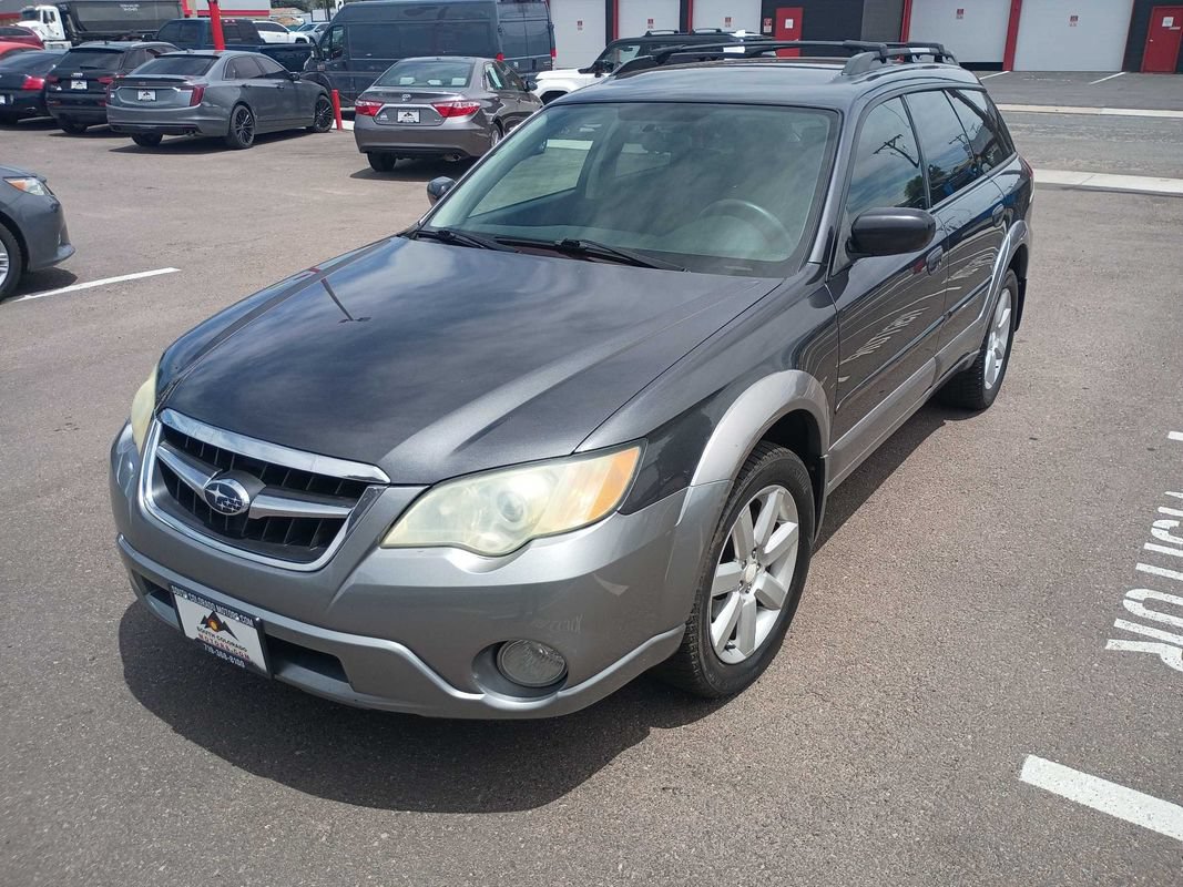 Used 2009 Subaru Outback 2.5i Special Edition AWD/4WD image 3