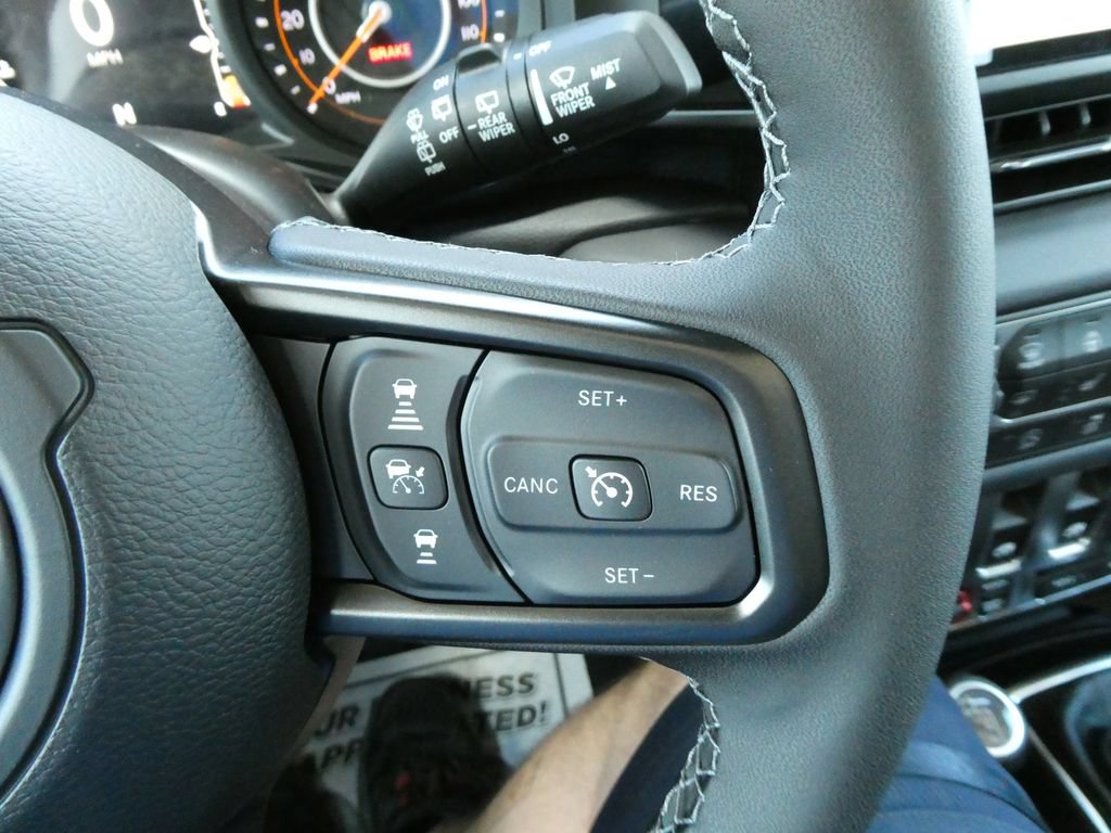 New 2026 Jeep Wrangler Rubicon AWD/4WD image 22