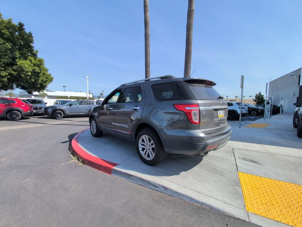 Used 2015 Ford Explorer XLT w/ Equipment Group 202A image 15