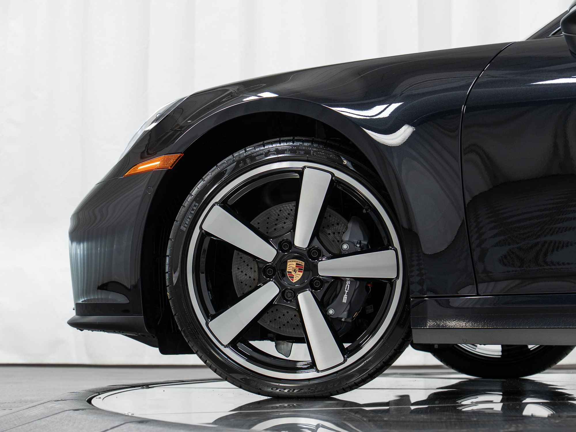New 2026 Porsche 911 Carrera RWD image 35