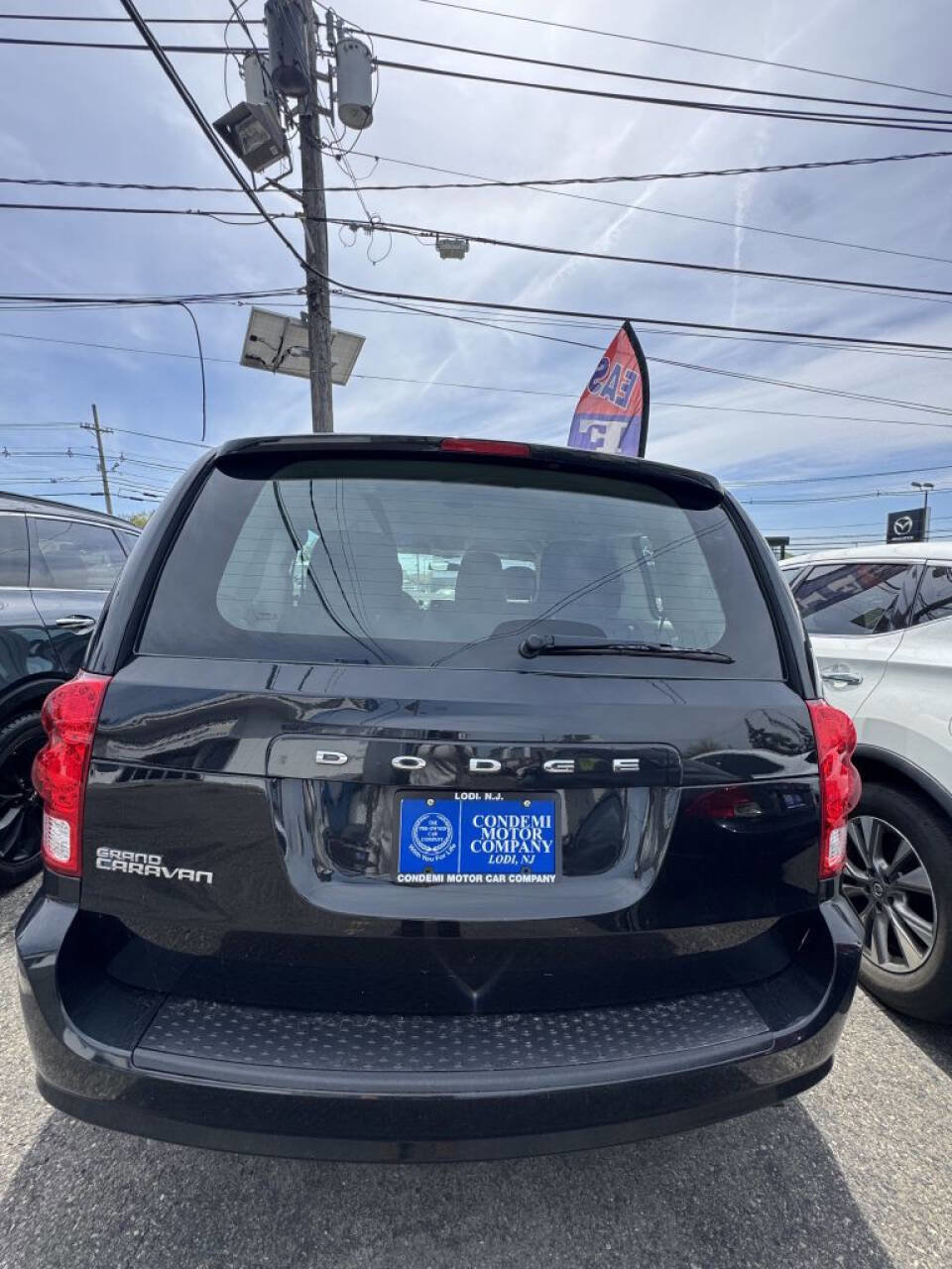 Used 2014 Dodge Grand Caravan American Value Package FWD image 5