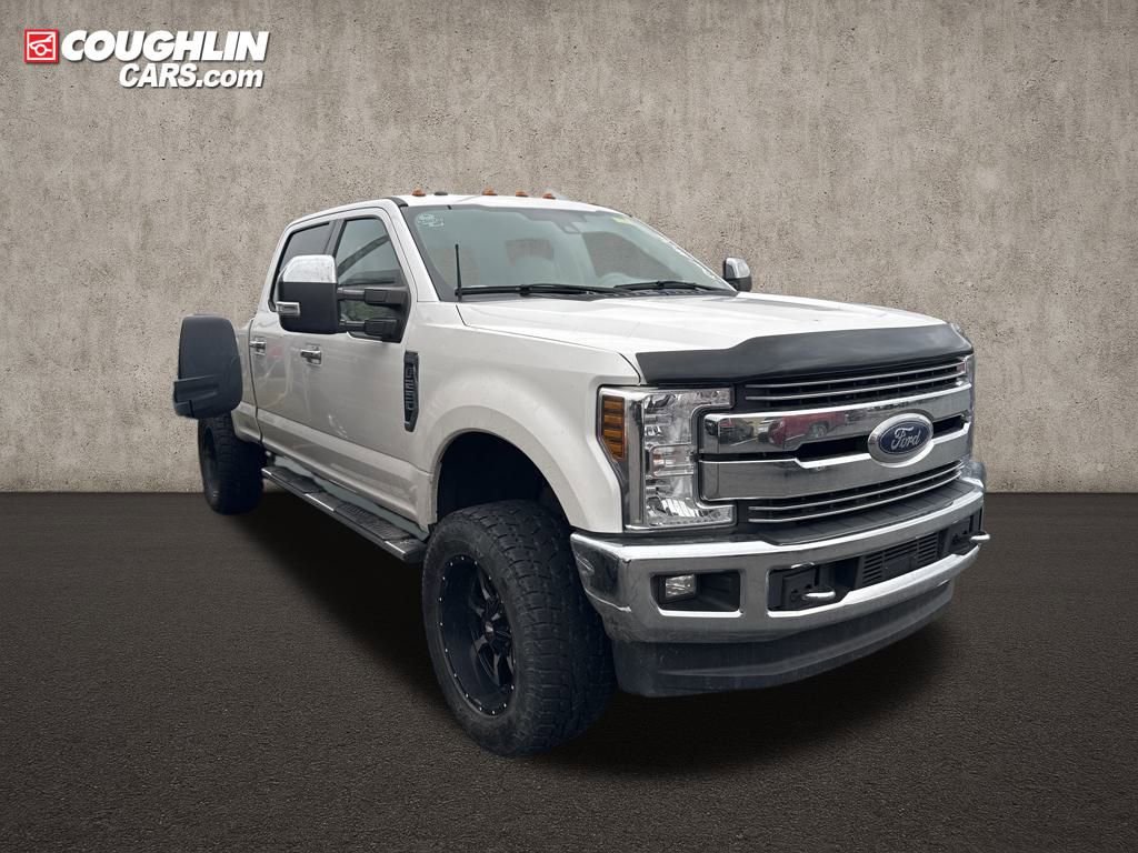 Used 2018 Ford F250 Lariat w/ Lariat Ultimate Package