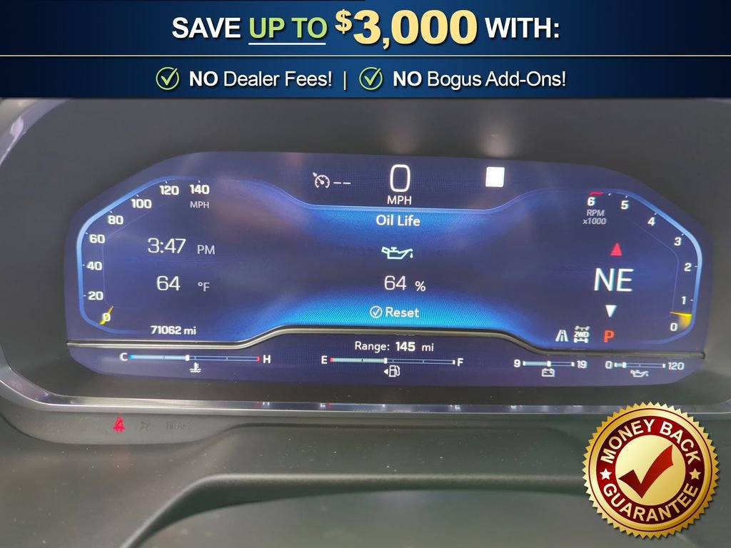 Used 2023 Chevrolet Tahoe Premier AWD/4WD image 19