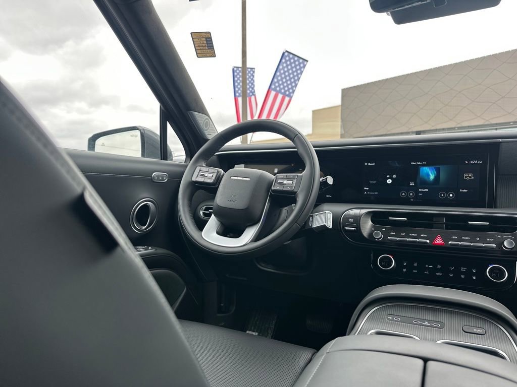 New 2026 Hyundai Palisade Calligraphy image 22