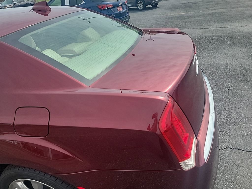 Used 2016 Chrysler 300 Limited image 15