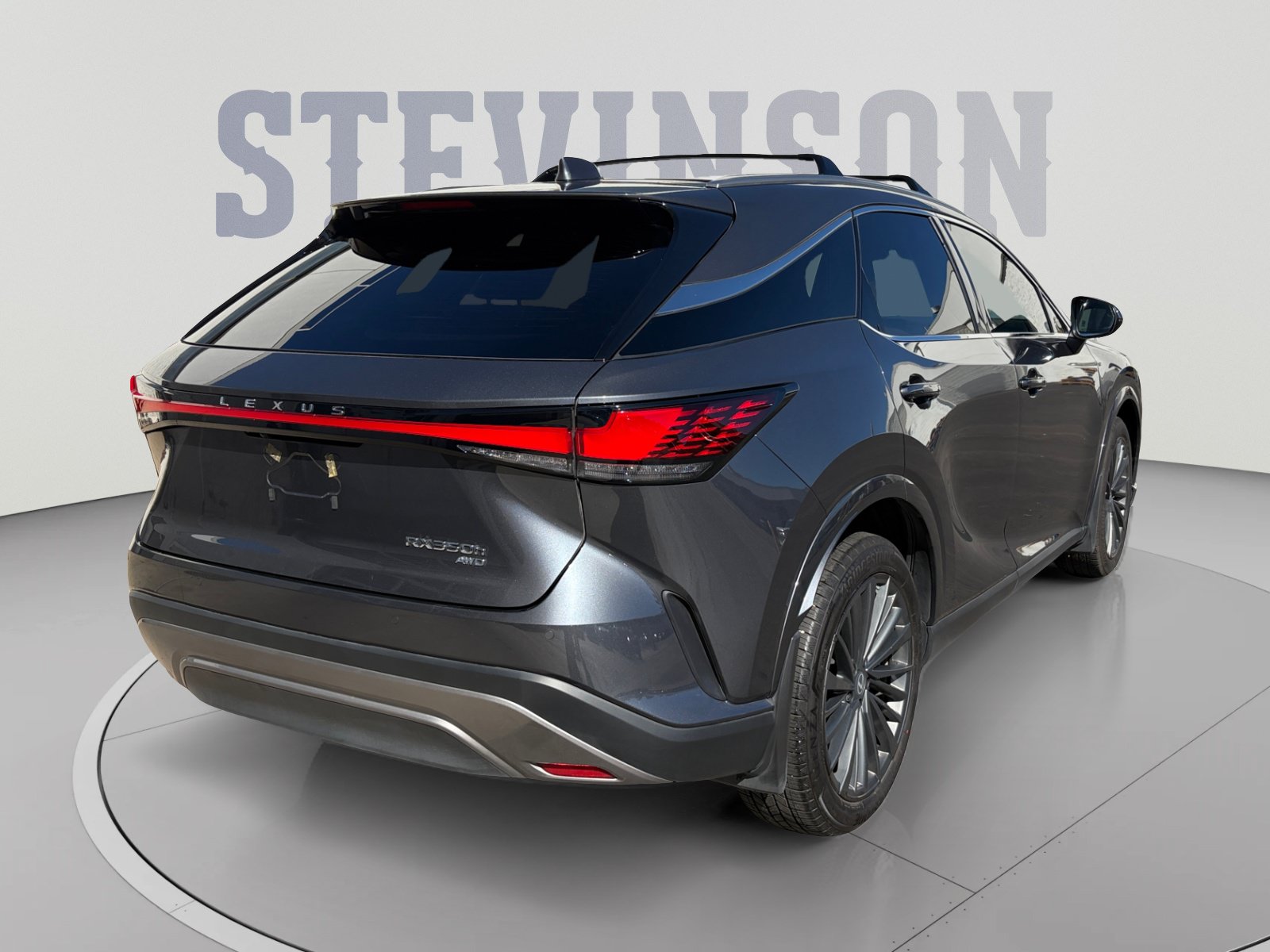 Used 2026 Lexus RX 350h AWD/4WD image 5