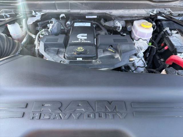 Certified 2024 RAM 2500 Laramie w/ Safety Group image 24