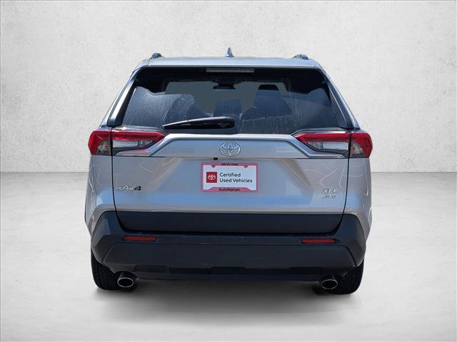 Used 2024 Toyota RAV4 XLE AWD/4WD image 6