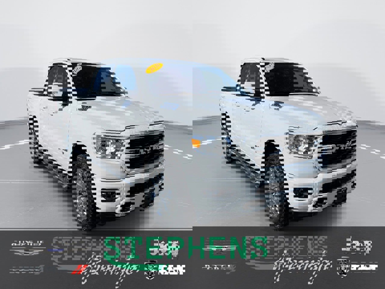 Used 2020 RAM 1500 Big Horn