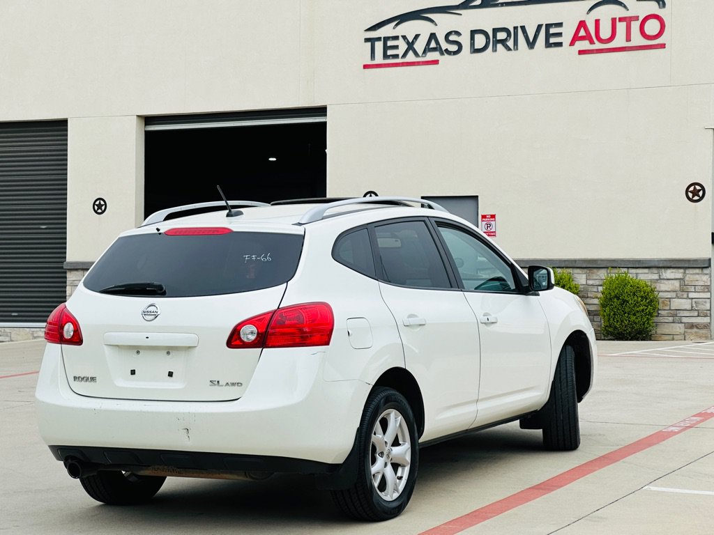 Used 2008 Nissan Rogue SL w/ Premium Pkg AWD/4WD image 11