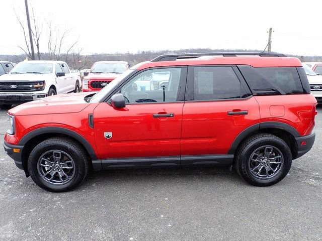 Certified 2023 Ford Bronco Sport Big Bend image 2