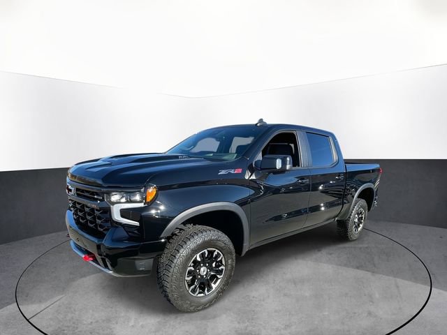 Certified 2025 Chevrolet Silverado 1500 ZR2 w/ Technology Package AWD/4WD image 3