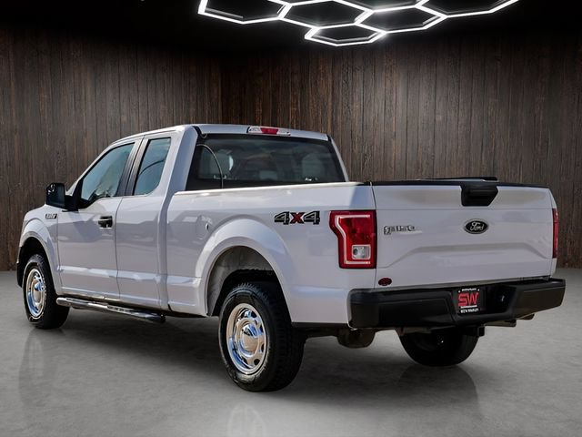 Used 2017 Ford F150 XL w/ XL Power Equipment Group AWD/4WD image 5