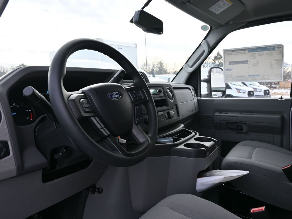 New 2025 Ford E-350 and Econoline 350 Super Duty w/ Power Equipment Group image 17