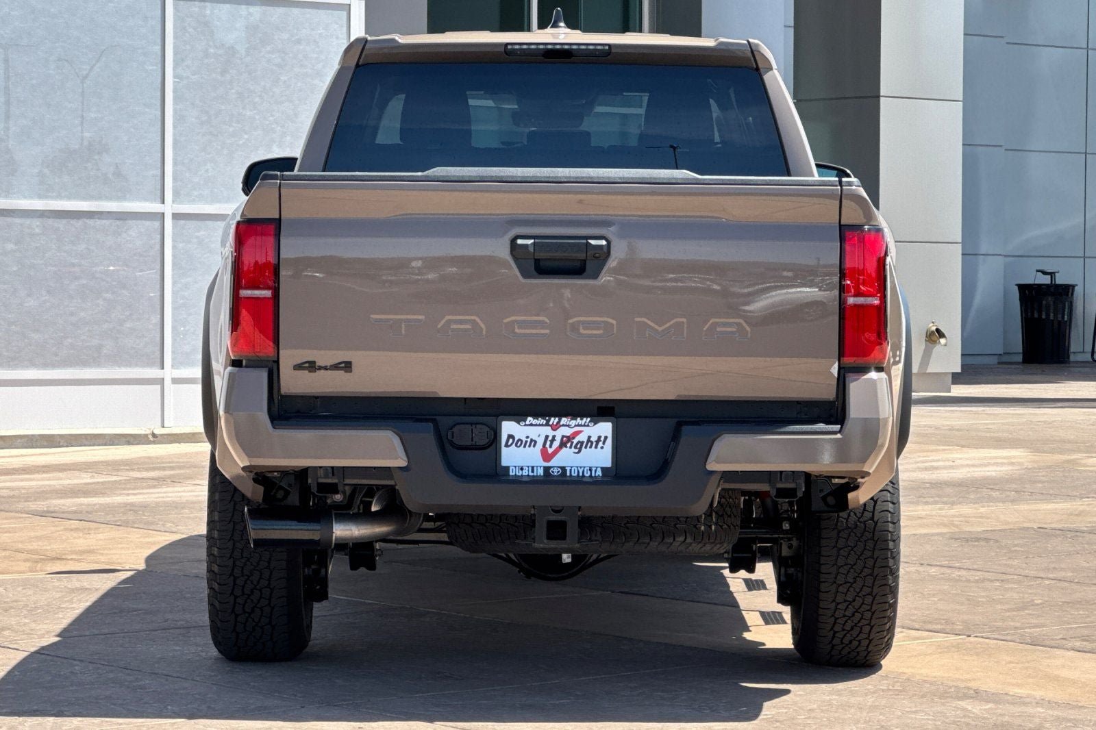 New 2026 Toyota Tacoma TRD Off-Road AWD/4WD image 5