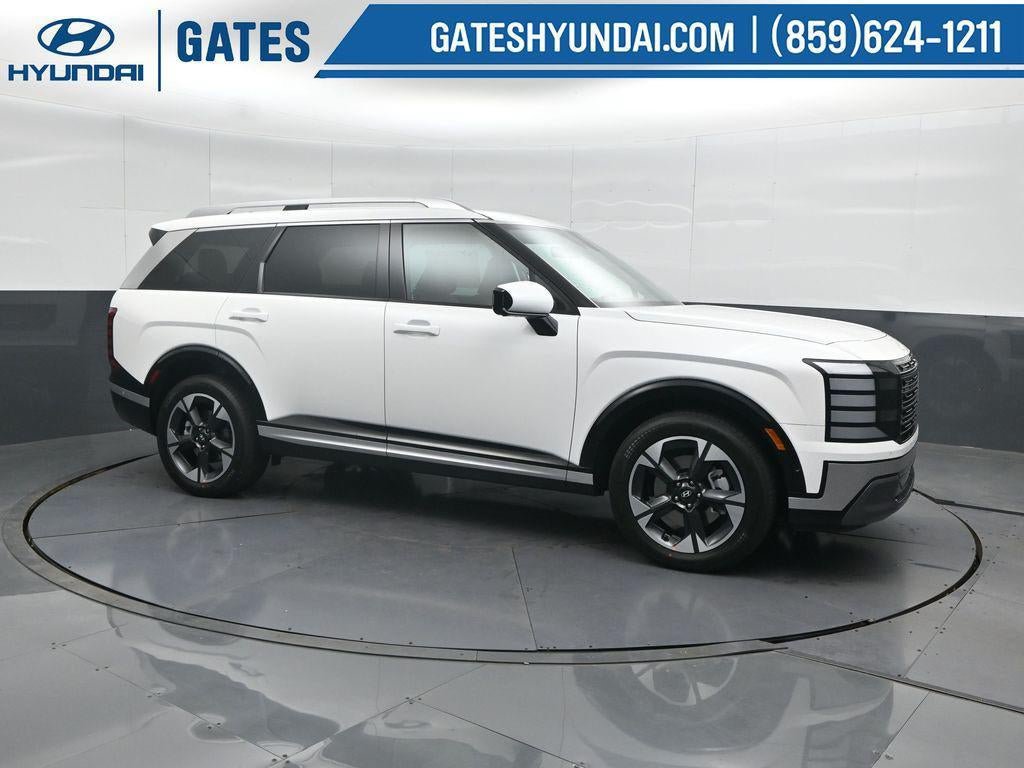 New 2026 Hyundai Palisade Limited