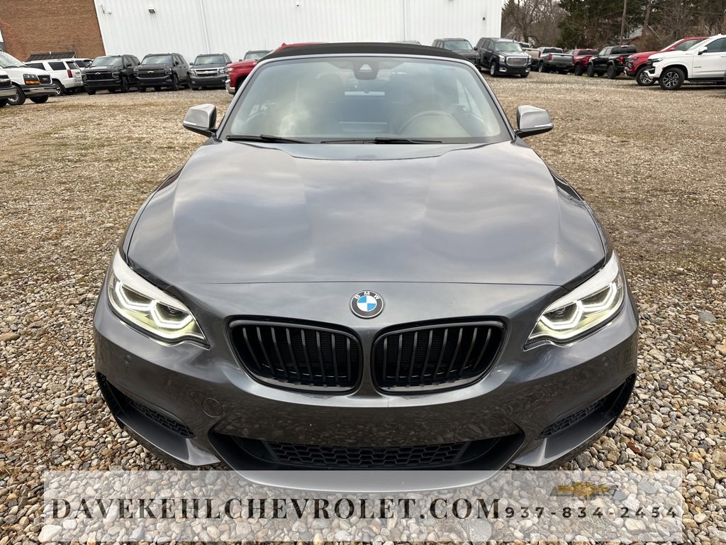 Used 2018 BMW M240i xDrive Convertible image 6