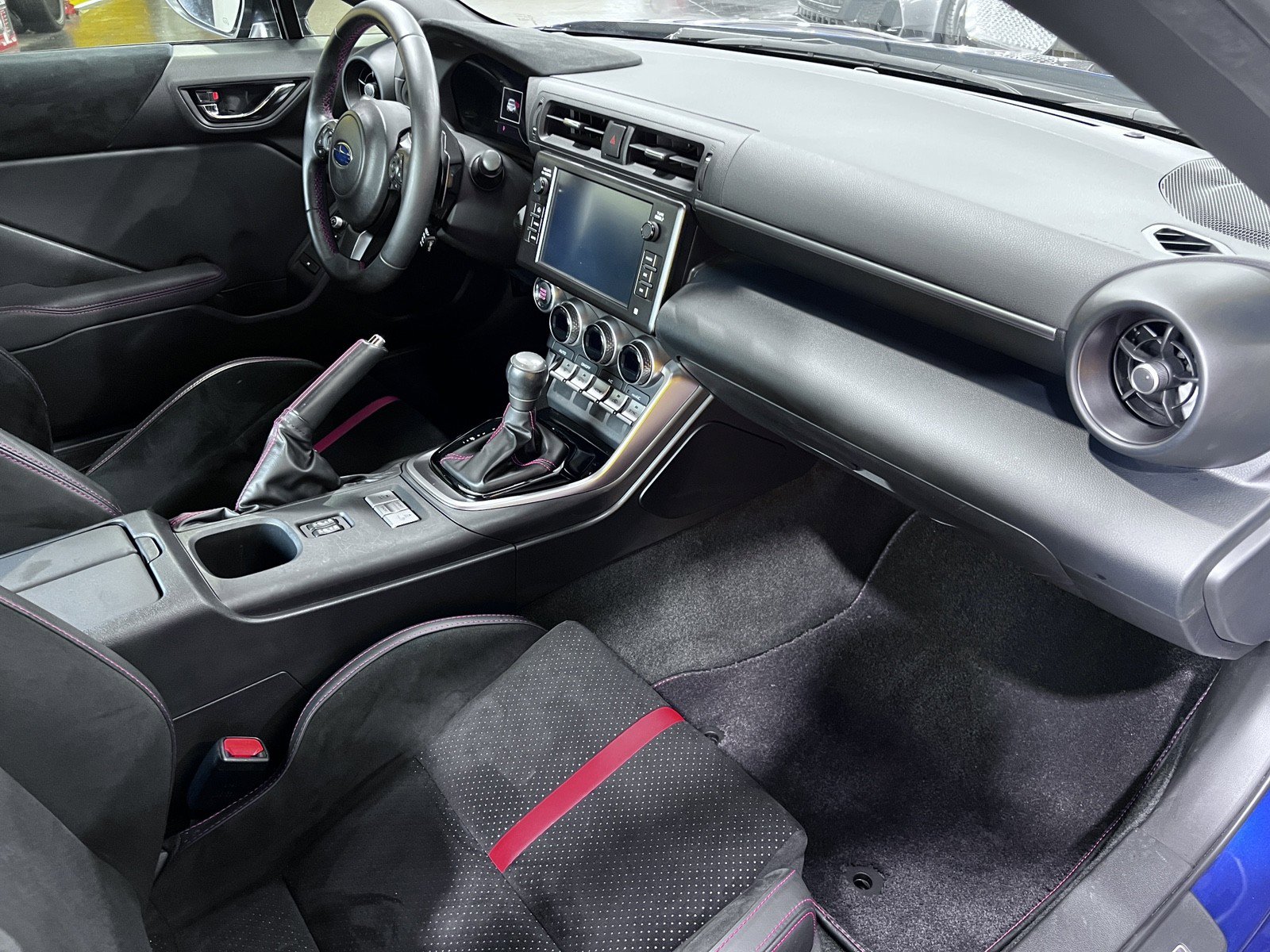 Used 2022 Subaru BRZ Limited RWD image 16