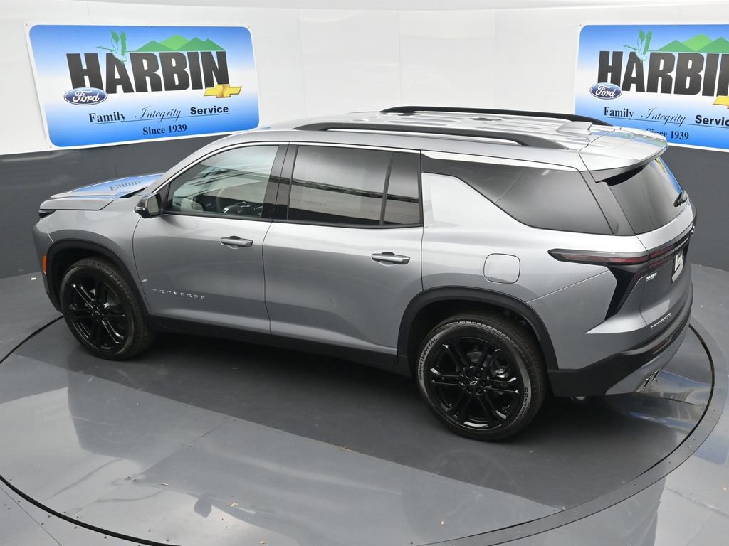New 2026 Chevrolet Traverse LT w/ Driver Confidence Package image 25