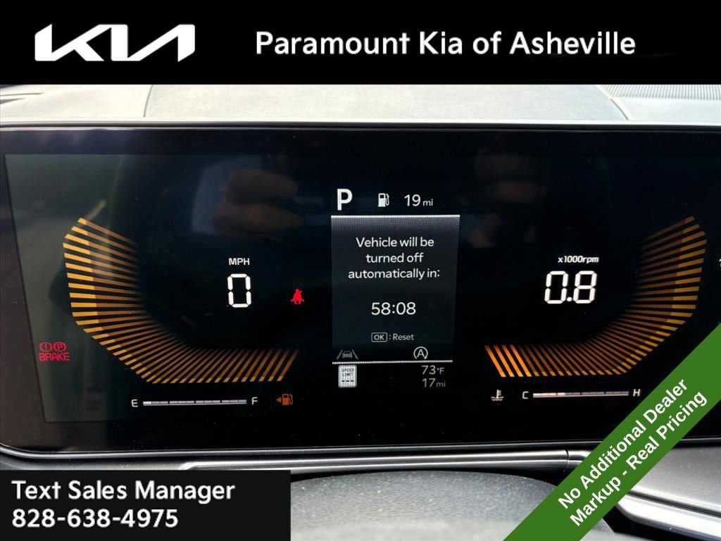 New 2026 Kia Sorento S image 8