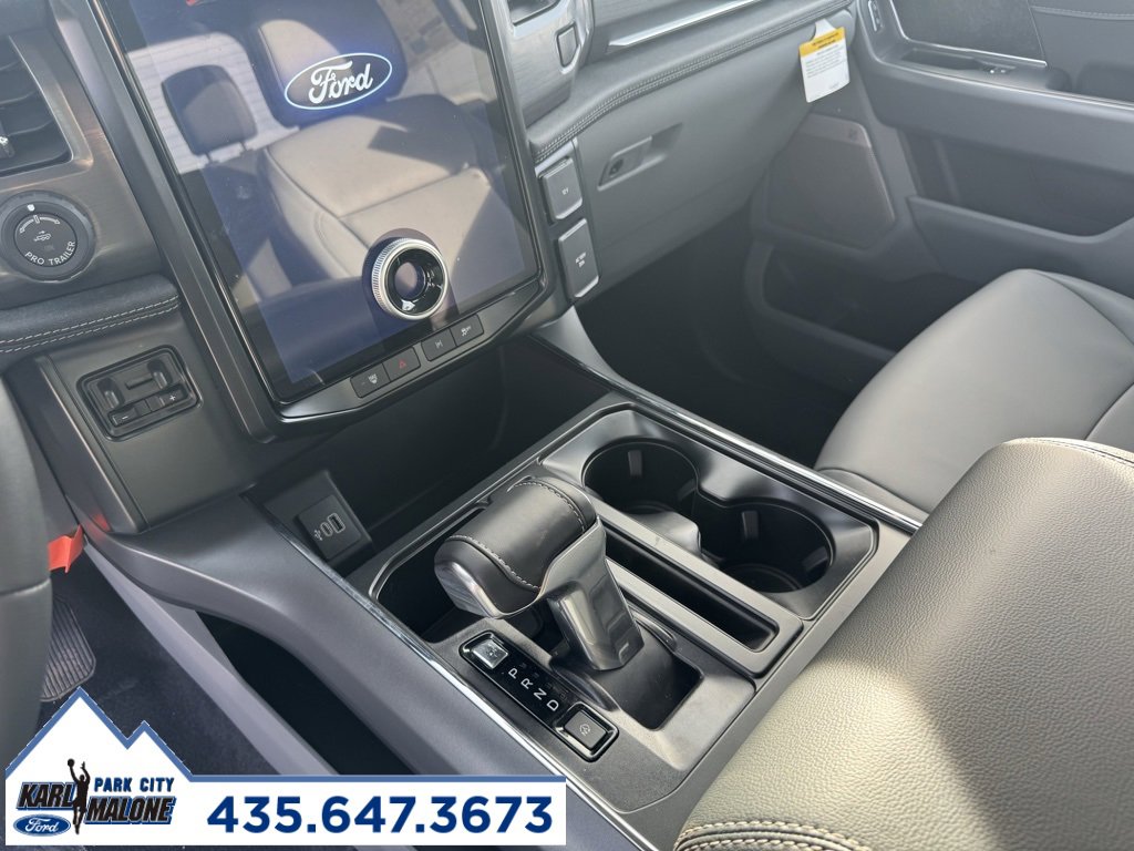 New 2025 Ford F150 Lightning Flash image 11