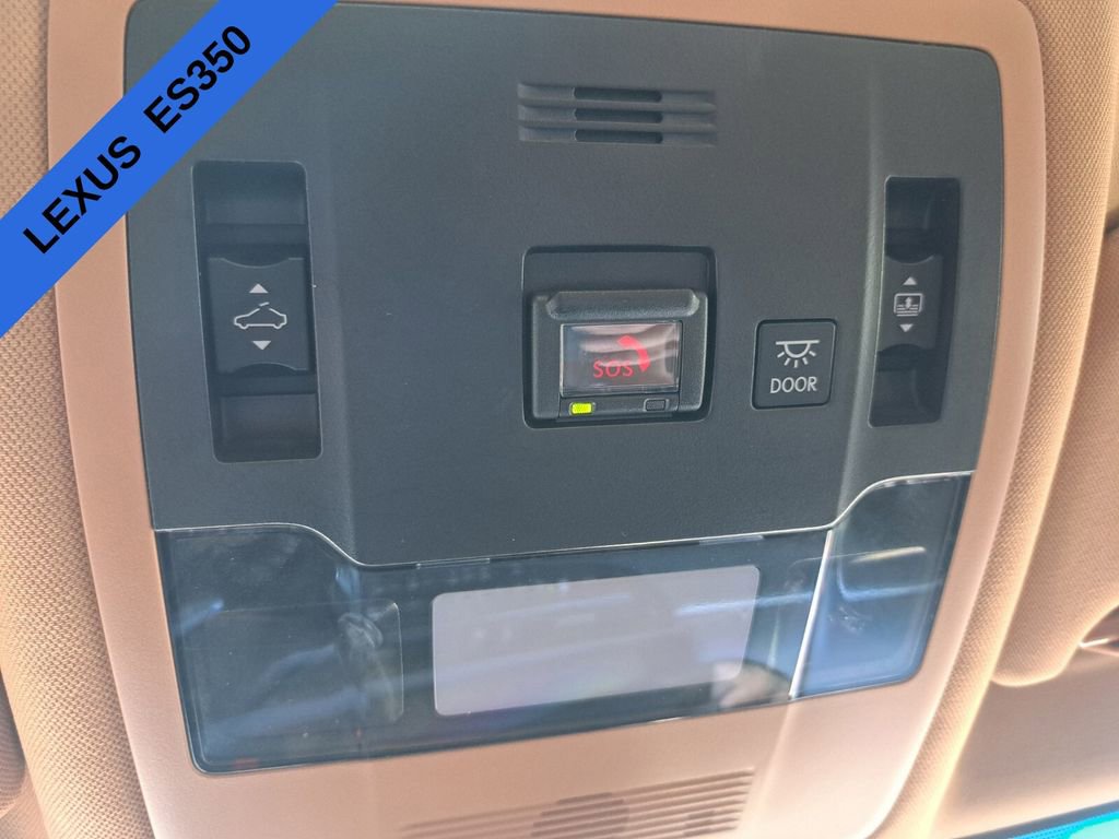 Used 2025 Lexus ES 350 w/ Premium Package image 15