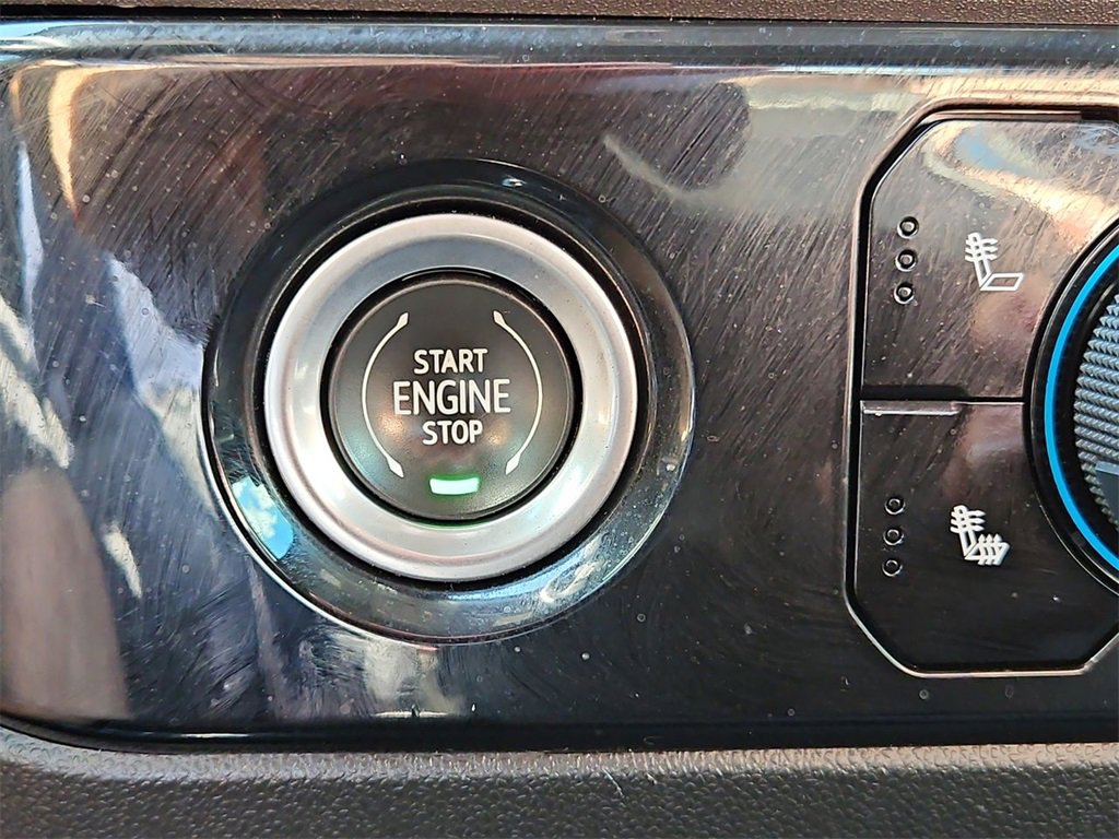 Used 2022 Chevrolet Silverado 1500 RST w/ Protection Package image 23