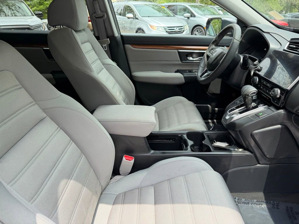 Used 2017 Honda CR-V EX image 9