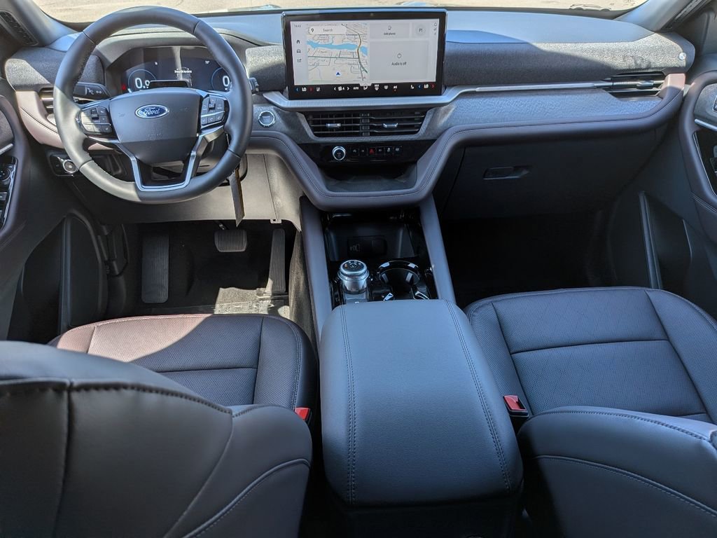 New 2026 Ford Explorer Platinum RWD image 16